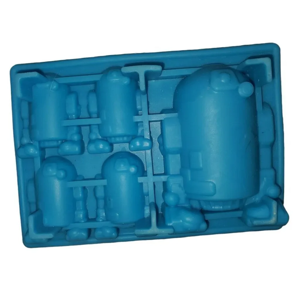 Star Wars R2D2 Silicone Mold Great Christmas Stocking Stuffer